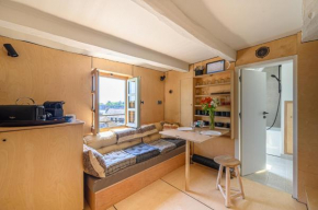 LA VIGIE VANNETAISE - Cocon atypique esprit tiny house